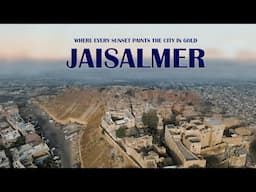 Jaisalmer Tourist Places | Places to visit in Jaisalmer | Jaisalmer Tour | Jaisalmer Trip