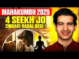 Mahakumbh 2025: Where life changes, but only if you know these 4 secrets…