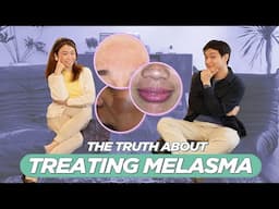 Best Way to Treat MELASMA / PEKAS? Dermatologist Answers & Explains! (Filipino) | Jan Angelo