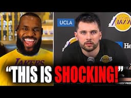 NBA Players & Legends REACT To Luka Doncic and His SHOCKING TRADE To the Los Angeles Lakers