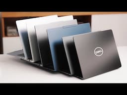 5 Best Dell Laptops 2025 - Top 5 Dell Laptops You NEED to Check Out in 2025