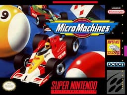 Are the Micro Machines SNES Games Worth Playing Today? - SNESdrunk