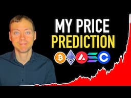 Explosive Crypto Price Prediction for 2025 💰😳💰