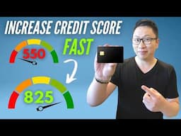 How to Increase Your Credit Score Fast 2025