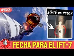 Actualidad y noticias del ESPACIO [Semana 52] | 🚀CDM News