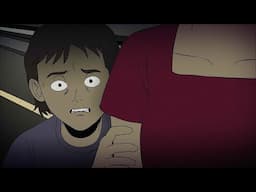 3 True Horror Stories Animated (Break in, Home alone, Creepy guy)