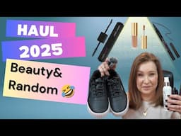 Haul & Review January 2025 - Makeup, Haircare, Skincare & Random stuff!