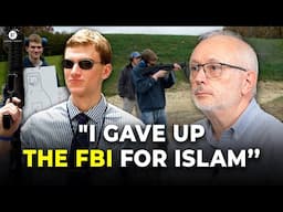 From FBI Career to Muslim Imam with Adnan Adrian Wood-Smith