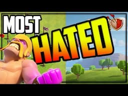 The MOST HATED Troop In Clash of Clans