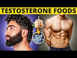 7 Foods & Herbs That Actually Boost Testosterone | हिंदी में