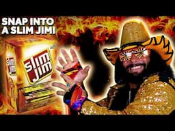 When Did We Decide That Slim Jims Were Gross?