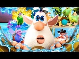 Teleportation Gone Wild? Booba - World-Hopping Adventures | Cartoon For Kids Super Toons TV