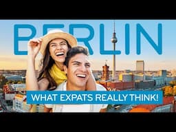 Moving to Berlin as an expat? Watch this first