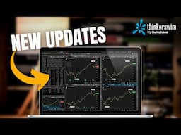 5 New ThinkorSwim Updates You Should Know