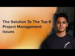 The Solution to the Top Project Management Issues