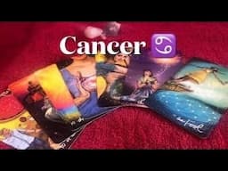 Cancer love tarot reading ~ Feb 5th ~ they’re in so much pain over this