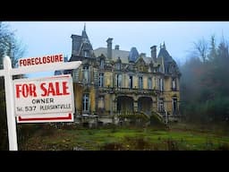 Cheap Spooky Homes That Cant Even Sell For $1