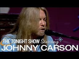 The Allman Brothers Band - August 01, 1990 | Carson Tonight Show