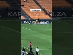 KAIZER CHIEFS GOAL VS AMAZULU TONIGHT