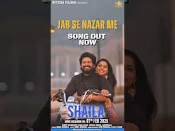 Jab Se Nazar Me | Shaila | Sunil Sharma