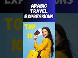 Top 10 Standard Arabic expresions #english #thearabicguide #arabicdialect #arabiclanguage