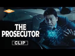 THE PROSECUTOR - Exclusive Clip | Now Playing In Theaters Nationwide