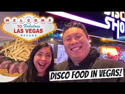 Good Eats at Diner Ross - Linq Las Vegas!