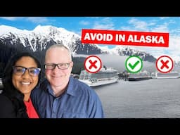 Which Cruise Ships To Avoid On Your Cruise To Alaska