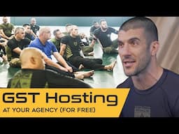 Gracie Survival Tactics (Free Hosting Opportunity for Government Agencies)