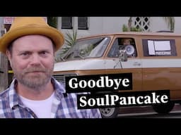 Co-Founder Rainn Wilson Takes us on the Final SoulPancake Journey