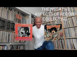 Dealing with the negative aspects of record albums