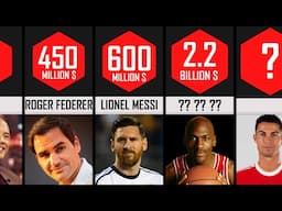 The Richest Athletes in the World