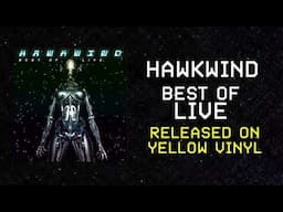 Hawkwind -  Best Of Live ( Trailer)