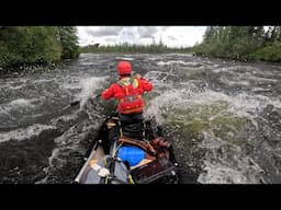 Into the Wilderness:  Canoeing Saskatchewan's Porcupine River (Part 1)