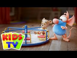 The Carousel - More Funny Cartoon Videos for Children by Rattic Mini