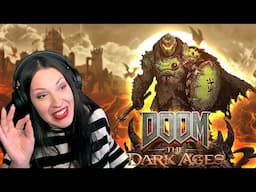 Doom: The Dark Ages Release Date Trailer Reaction | Xbox Developer Direct 2025