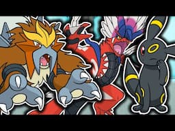 UMBREON and ENTEI shine on this TOP KORAIDON team • Pokemon Scarlet/Violet VGC Battles