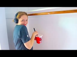 Cute Painter!