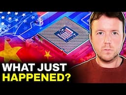 Brutal Crash: Things Just Got Interesting | OpenAI vs. DeepSeek | US-China Competition