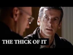 Persuasion Bites | The Thick Of It | BBC Comedy Greats