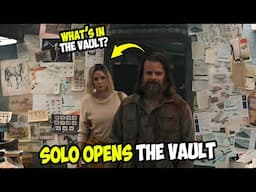 Solo Opens the Vault for Everyone | What's Inside the Vault?  Silo Season 2 Episode 9