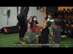 Youth Athletic Development Program at Nicklaus Children's Sports Health Center