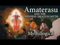 Amaterasu and the Japanese Creation Myth - Mythillogical Podcast