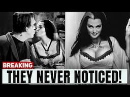 Top 20 Shocking Secrets About The Munsters, You Won’t Believe #7!