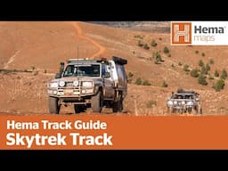 Skytrek Track - Flinders Ranges | Hema Track Guide