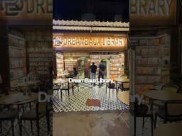 Mumbai's most Aesthetic Library | Dreambaux Library Kandivali West | Rajeev Vlogs | Things to do