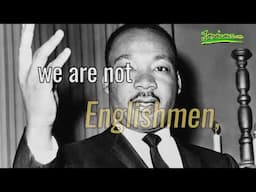 Dr Martin Luther King Message to Jamaica