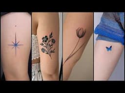 10+ Cute ARM Tattoo Ideas For Girls 2024 / BEST ARM Tattoo Designs For Ladies / Women Tattoos!