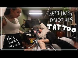 Vlogmas day 18: Getting a Rudolph Tattoo 🥴🎄