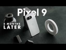 Google Pixel 9 - A Long Term User Review